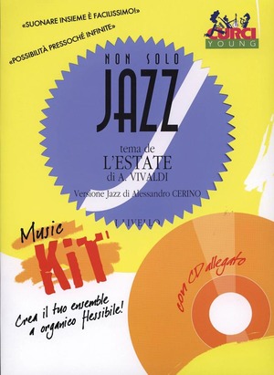 Tema de l'estate. Music Kit. Per ensemble. Spartito