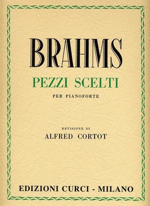 Pezzi scelti. Per pianoforte. Spartito