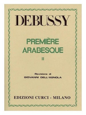 Arabesque n. 2. Per pianoforte- Spartito