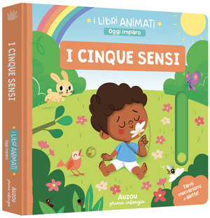 I cinque sensi. Ediz. a colori