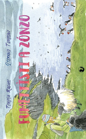 Fumettìsti a zónzo