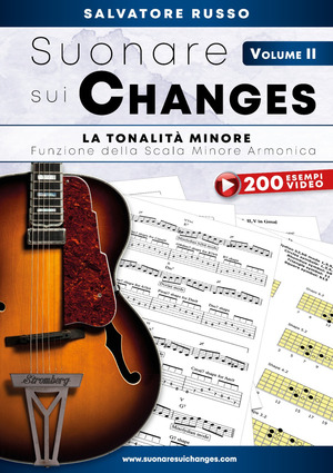 Suonare sui changes. Ediz. a spirale