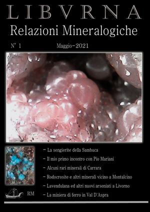 Relazioni mineralogiche. Libvrna
