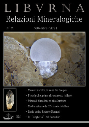 Relazioni mineralogiche. Libvrna