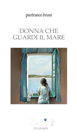 Donna che guardi il mare