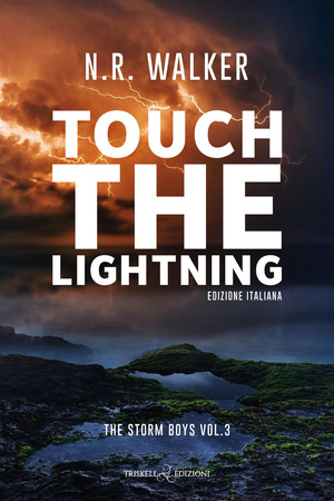 Touch the lightning