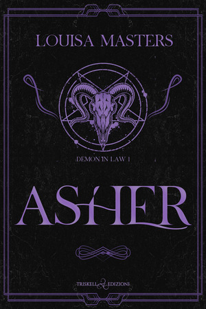 Asher. Ediz. italiana