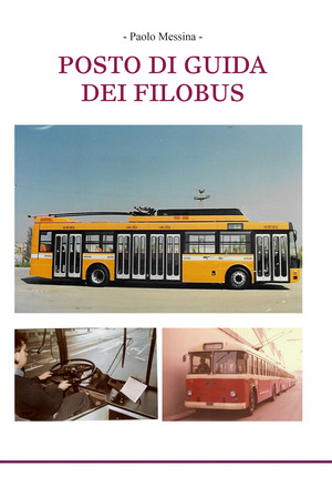 Posto di guida dei filobus