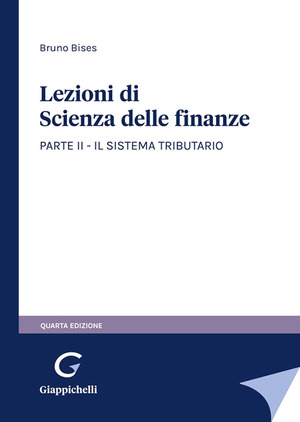 Lezioni di scienza delle finanze