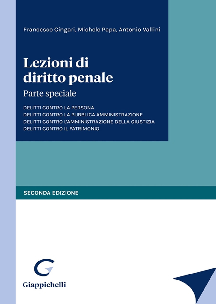 Lezioni di diritto penale  Libreria Ubik Ortolibreria jesi