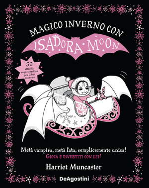 Magico inverno con Isadora Moon