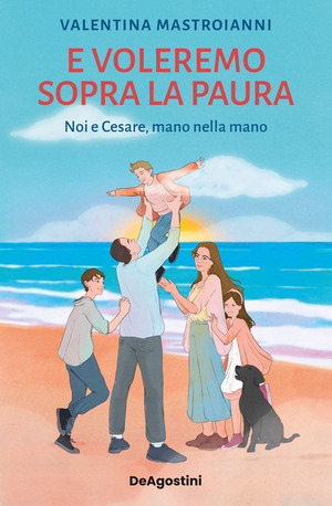 E voleremo sopra la paura. Noi e Cesare nella mano E voleremo sopra la paura. Noi e Cesare nella mano