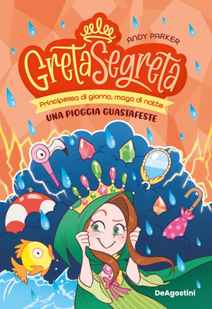 Una pioggia guastafeste. Greta segreta