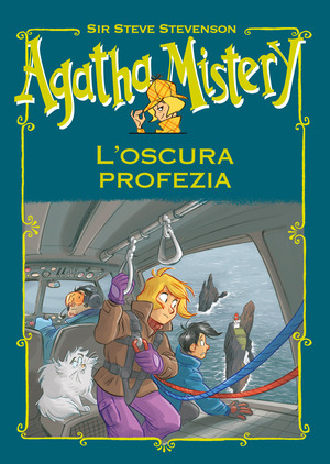 L' oscura profezia. Agatha Mistery. Ediz. speciale