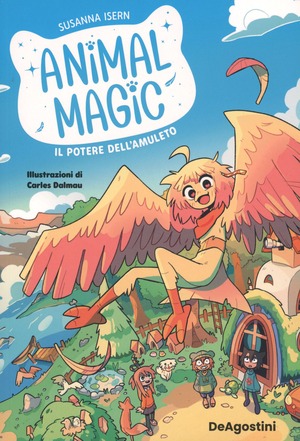 Il potere dell'amuleto. Animal magic