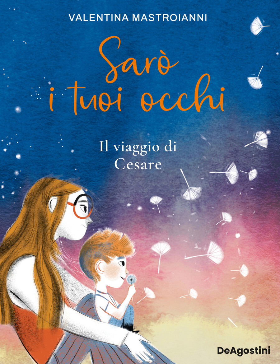 Sarò i tuoi occhi. Il viaggio di Cesare Sarò i tuoi occhi. Il viaggio di Cesare