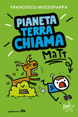 Pianeta Terra chiama Matt