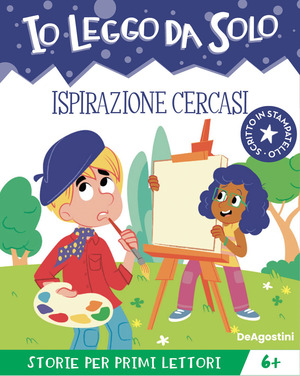 Ispirazione cercasi! Io leggo da solo
