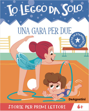 Una gara per due. Io leggo da solo