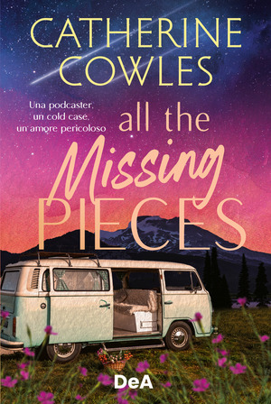 All the missing pieces. Booklover approved. Ediz. italiana