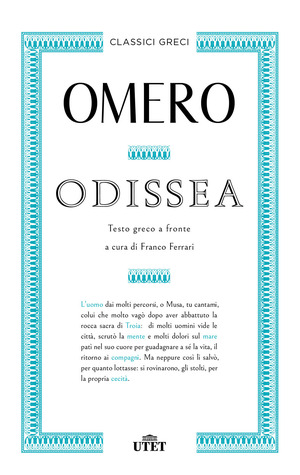 Odissea. Testo greco a fronte