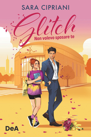 Glitch. Non volevo sposare te