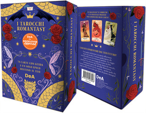 I tarocchi romantasy. Booklover Approved. 78 carte con guida e un solo epico destino: il tuo. Con 78 carte dei tarocchi