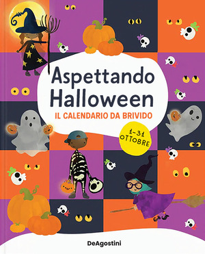Aspettando Halloween. Il calendario 1-31 ottobre