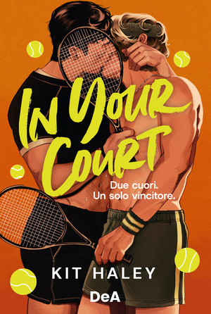 In your court. Booklover approved. Ediz. italiana