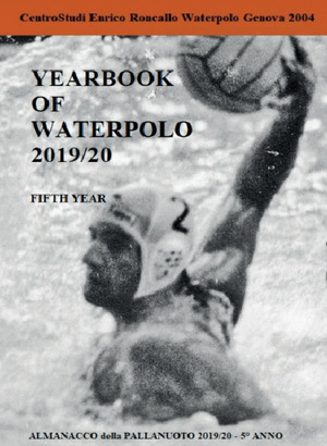 Yearbook of waterpolo. Ediz. italiana