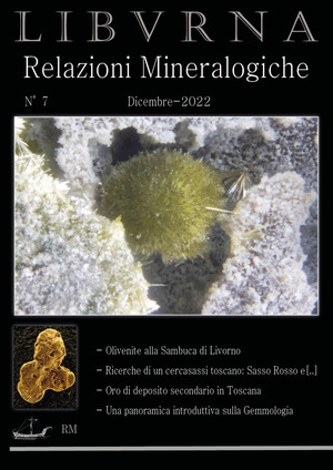 Relazioni mineralogiche. Libvrna