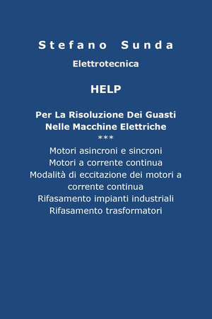 Help per la risoluzione dei guasti nelle macchine elettriche