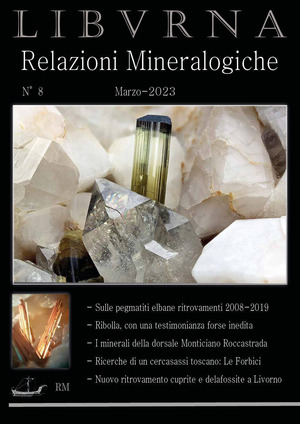 Relazioni mineralogiche. Libvrna