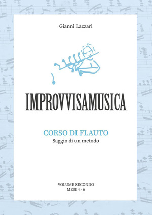«Improvvisamusica». Corso di flauto