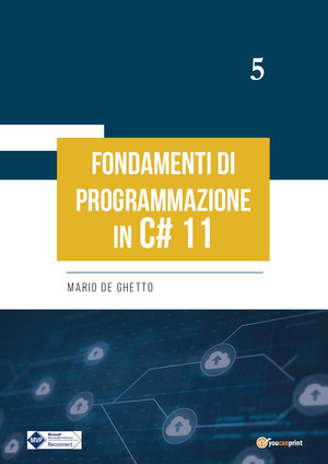 Fondamenti di programmazione in C# 11