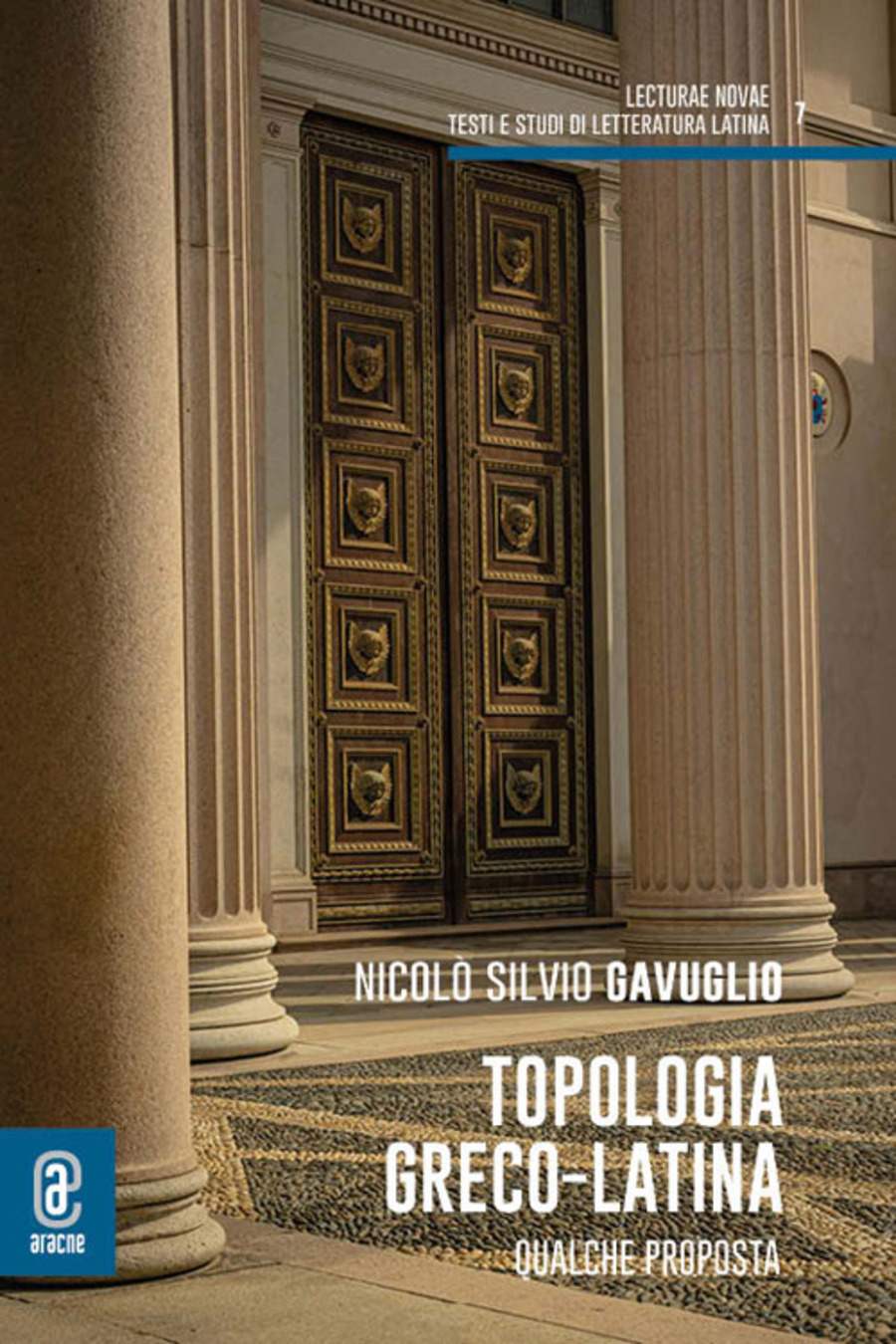 Topologia greco-latina. Qualche proposta