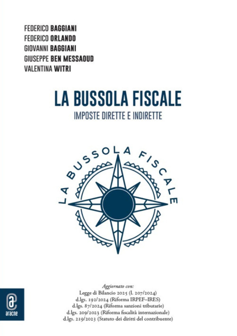 La bussola fiscale. Imposte dirette e indirette