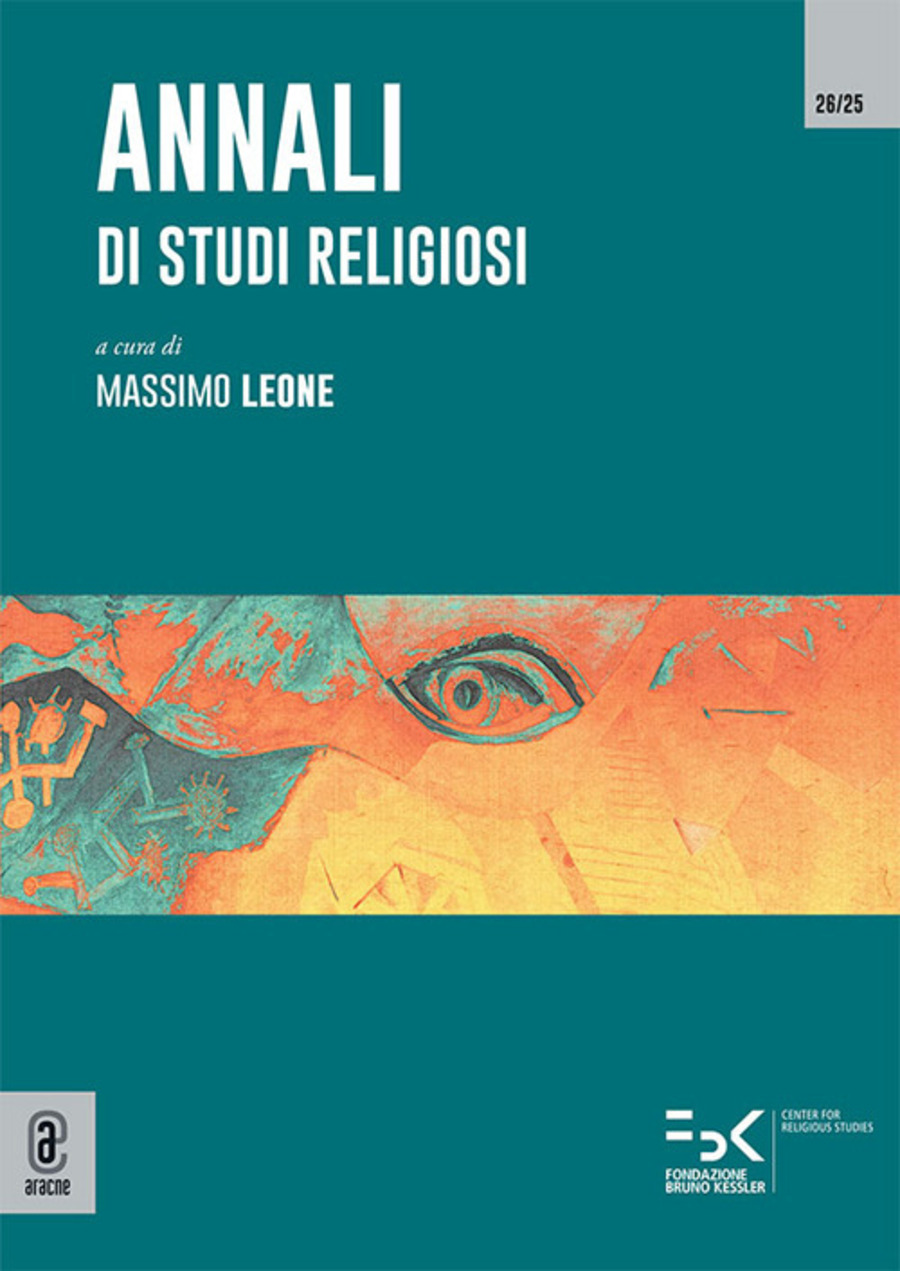 Annali di studi religiosi (2025)