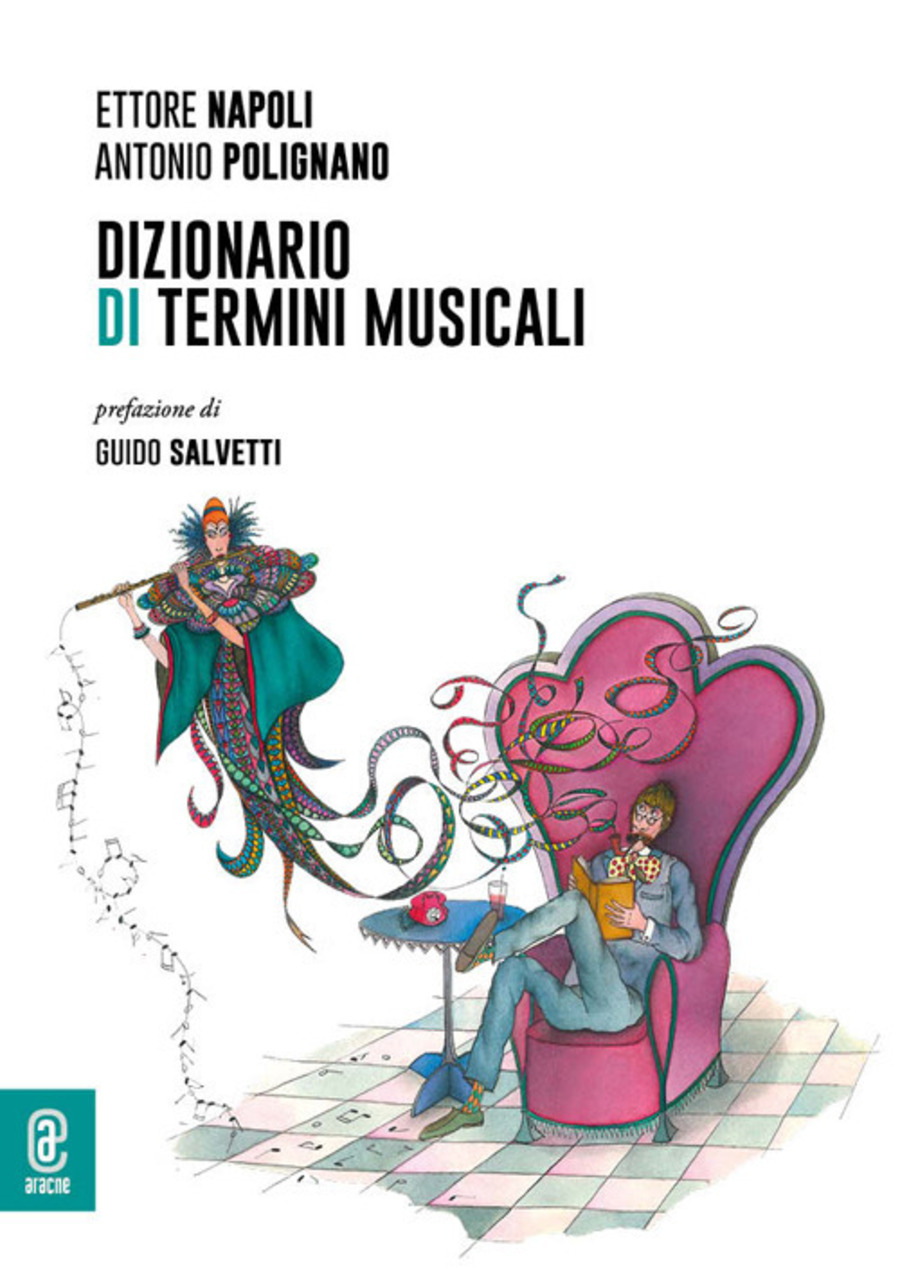 Dizionario di termini musicali
