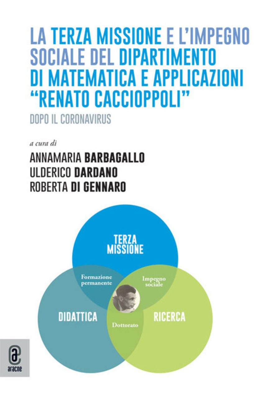La terza missione e l'impegno sociale del Dipartimento di Matematica e Applicazioni «Renato Caccioppoli». Dopo il Coronavirus