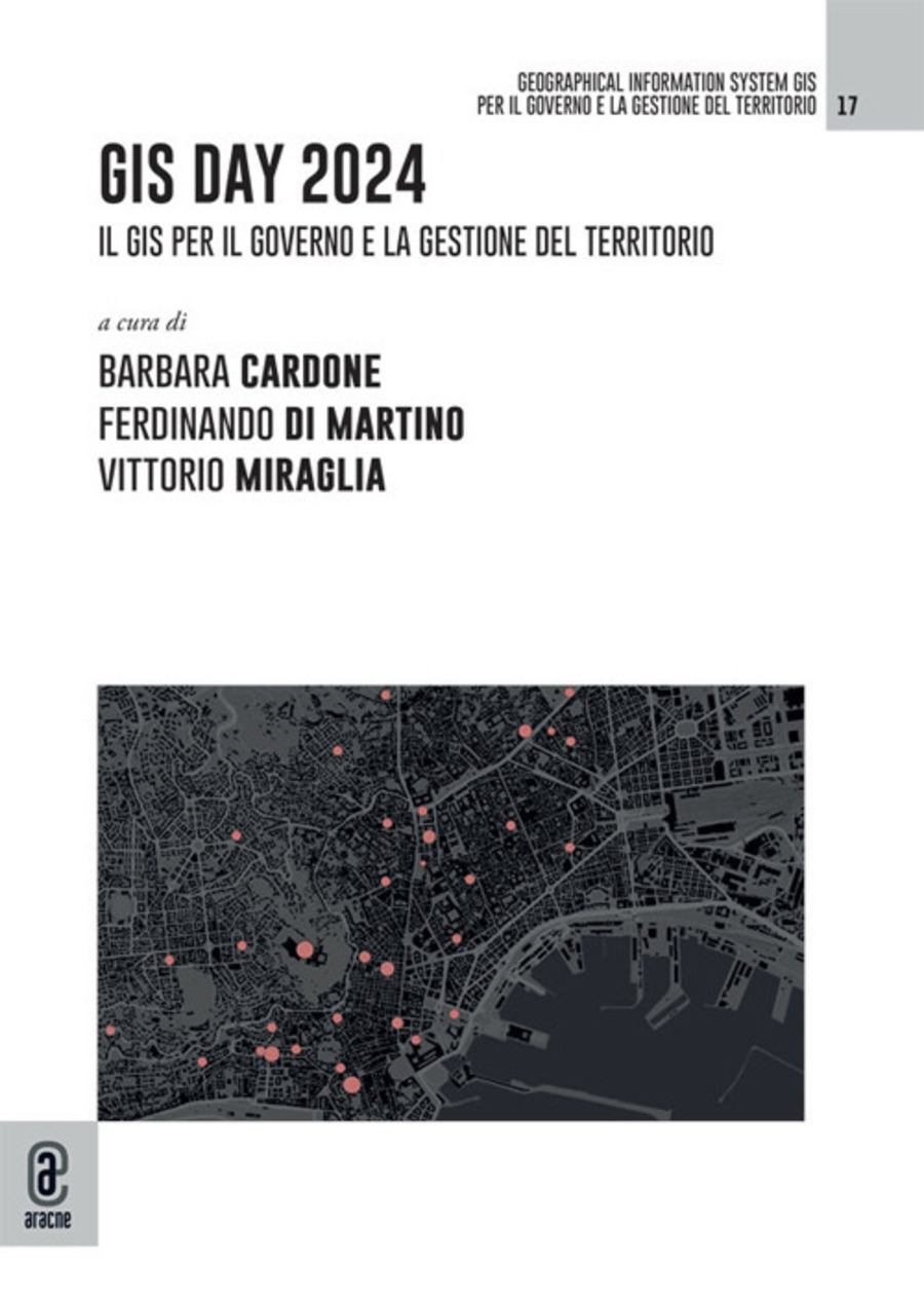 GIS Day 2024. Il GIS per il governo e la gestione del territorio