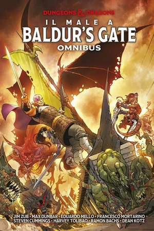 Leggende di Baldur's Gate. Dungeons & Dragons omnibus