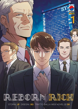Reborn rich