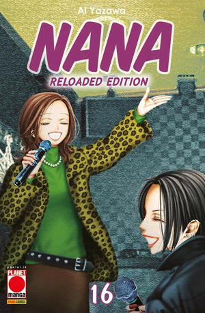 Nana. Reloaded edition