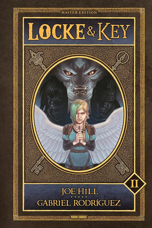 Locke & Key. Master edition