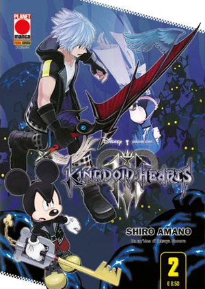 Kingdom Hearts III