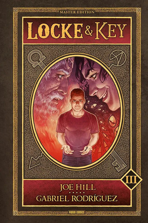 Locke & Key. Master edition