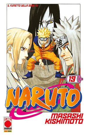 Naruto. Il mito