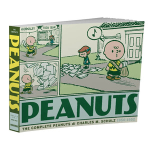 The complete Peanuts
