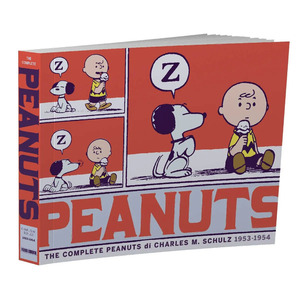 The complete Peanuts